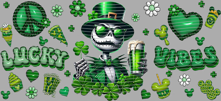 16oz St Patrick s Day-J11-61